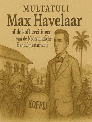 cover image of Max Havelaar